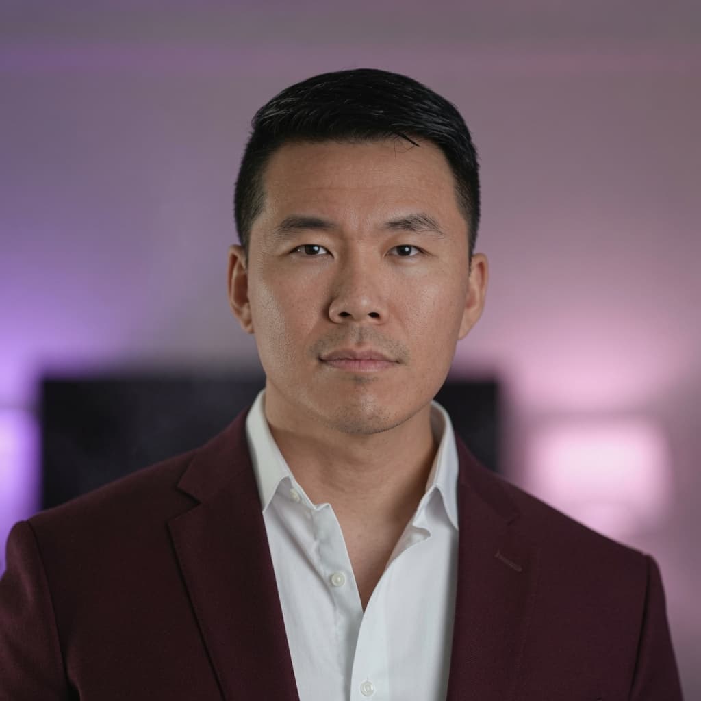 Mike Ke, dating coach for Chinese men and founder of PickupAlpha